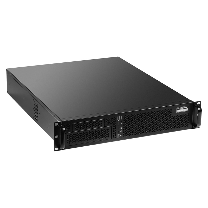 کیس کامپیوتر مدل G535-2U Rackmount