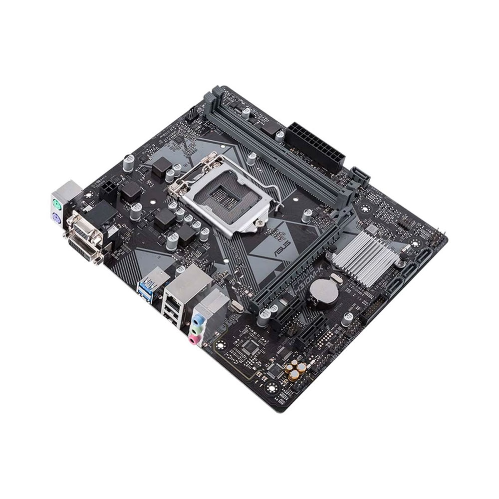 مادربرد PRIME H310 MK D4 ایسوس ا ASUS PRIME H310 MK D4 Motherboard