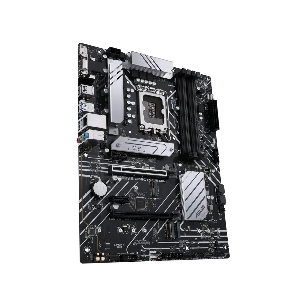 مادربرد PRIME B660 PLUS D4 ایسوس ا ASUS PRIME B660 PLUS D4 MOTHERBOARD