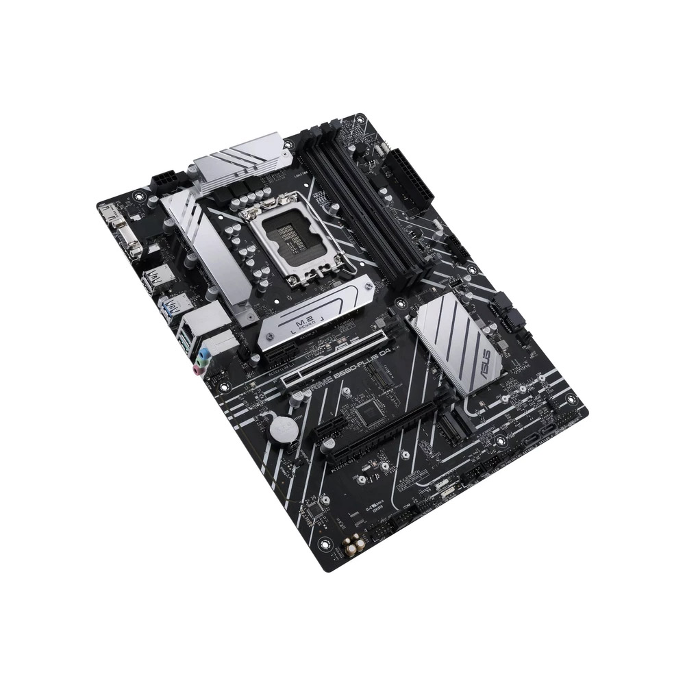 مادربرد PRIME B660 PLUS D4 ایسوس ا ASUS PRIME B660 PLUS D4 MOTHERBOARD