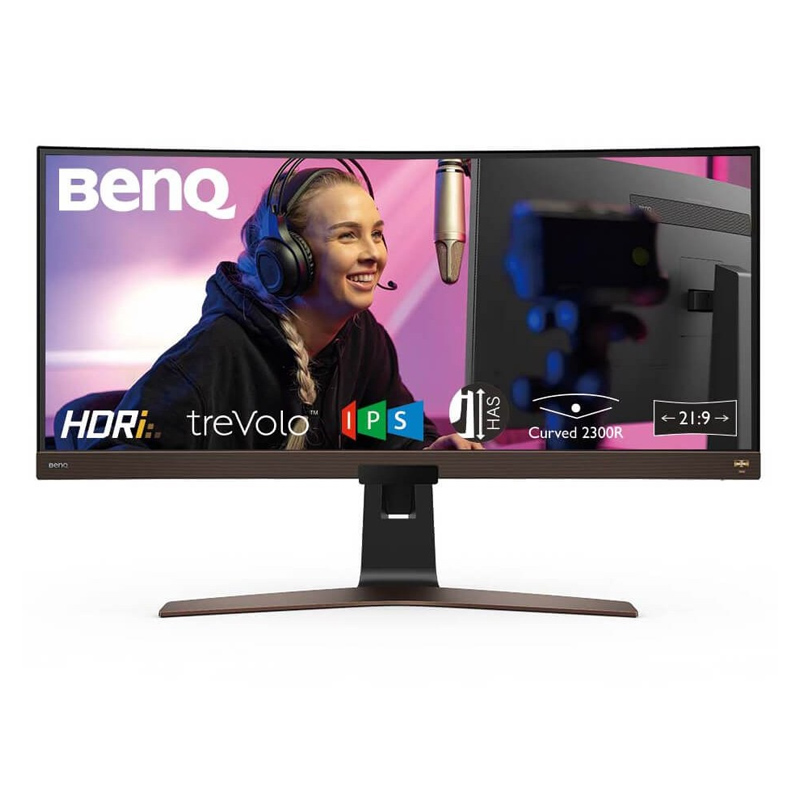 مانیتور EW3880R بنکیو ا BENQ EW3880R MONITOR