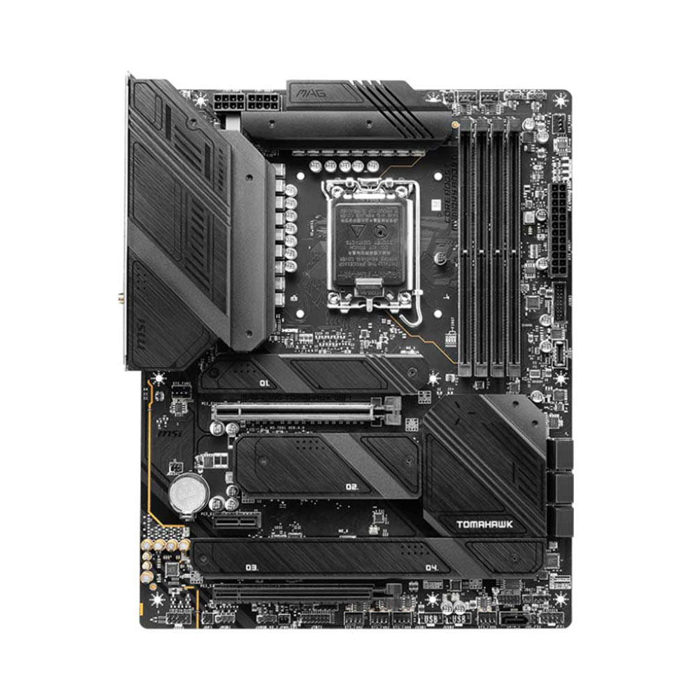 مادربرد Z790 TOMAHAWK WIFI DDR5 ام اس ای ا MSI Z790 TOMAHAWK WIFI DDR5 MOTHERBOARD