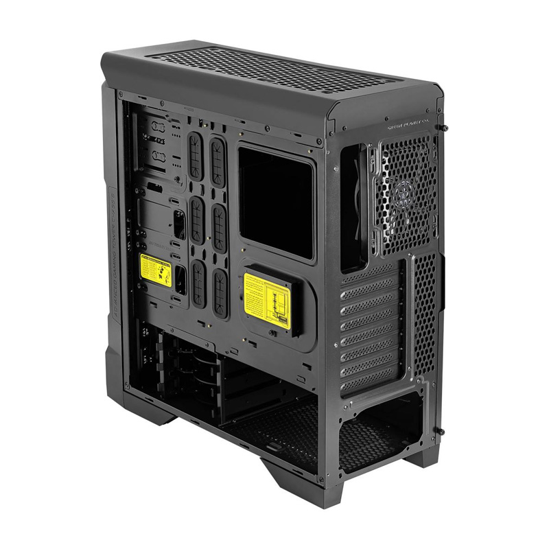 کیس کامپیوتر STRIKER گرین ا Green STRIKER Computer Case