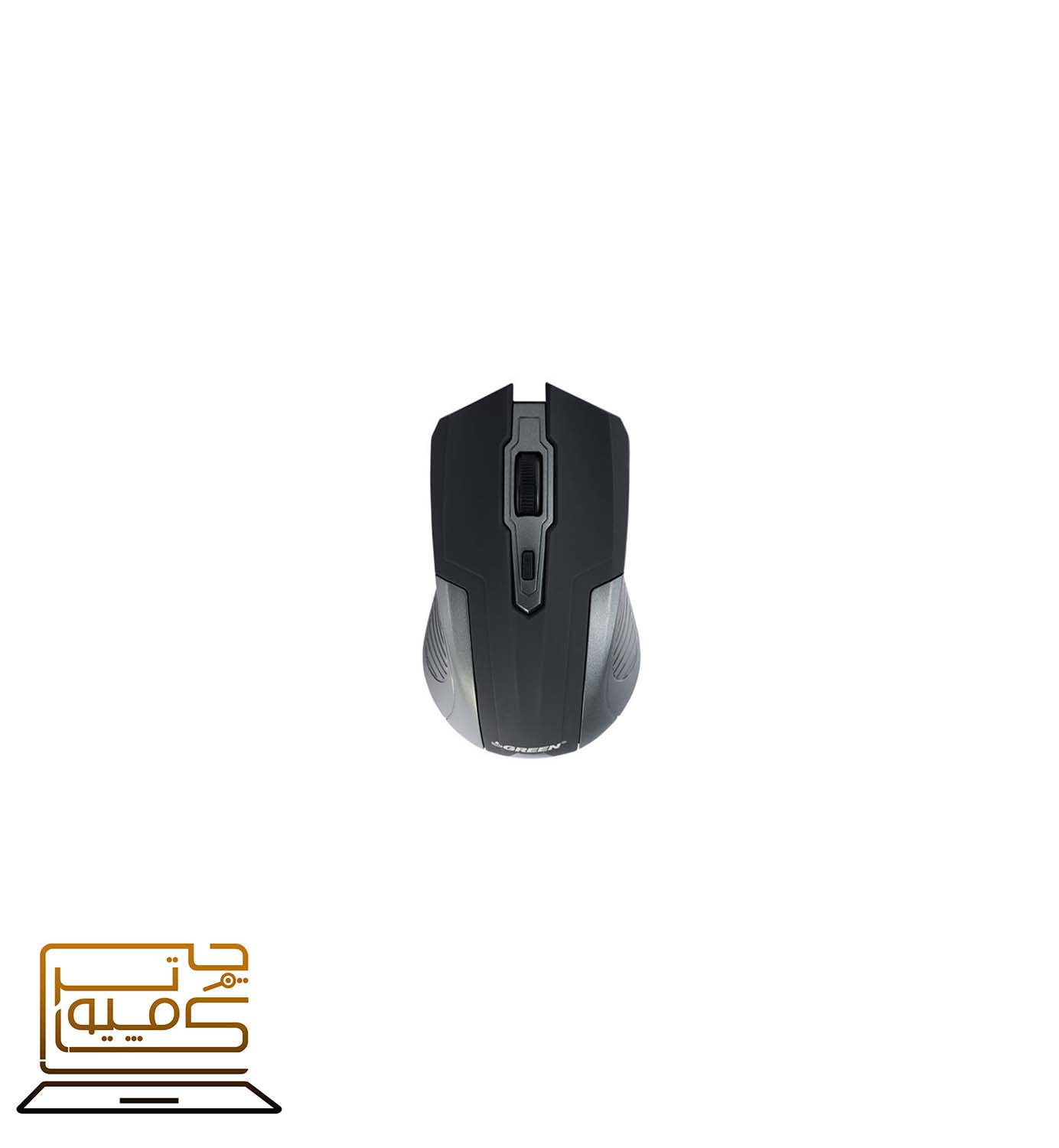 موس GM503W گرین ا Green GM503W Computer Mouse