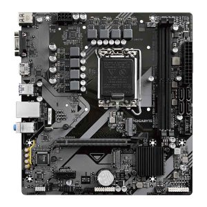مادربرد گیگابایت Gigabyte B760M H DDR5