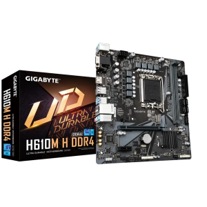 مادربرد گیگابایت Gigabyte H610 Mh D4