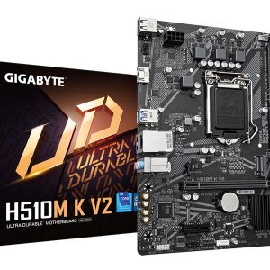 مادربرد گیگابایت Gigabyte H510M K V2 D4
