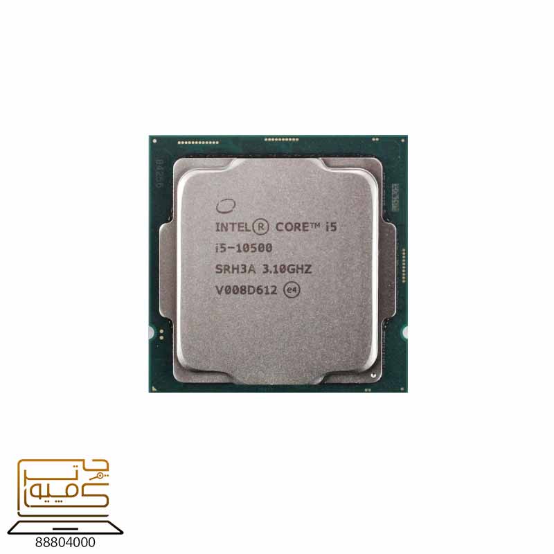 خرید محصول پردازنده استوک CPU INTEL CORE I5 10500-TRAY