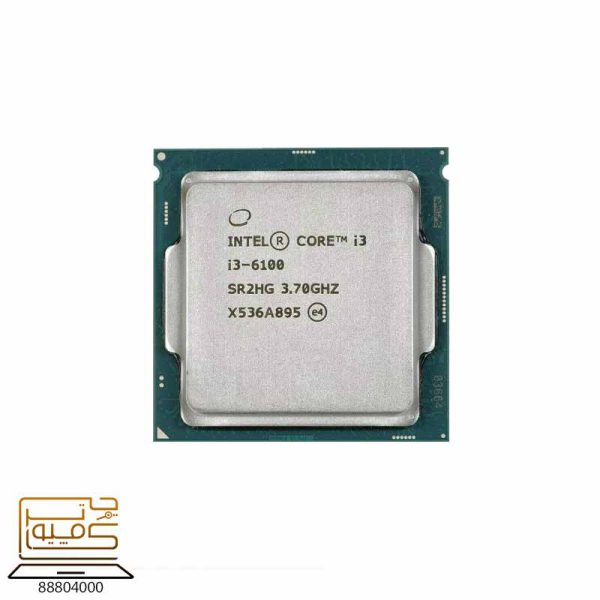 6100 پردازنده CPU INTEL CORE I3 6100-TRAY - کامپیوترچی|فروشگاه و نمایندگی ...