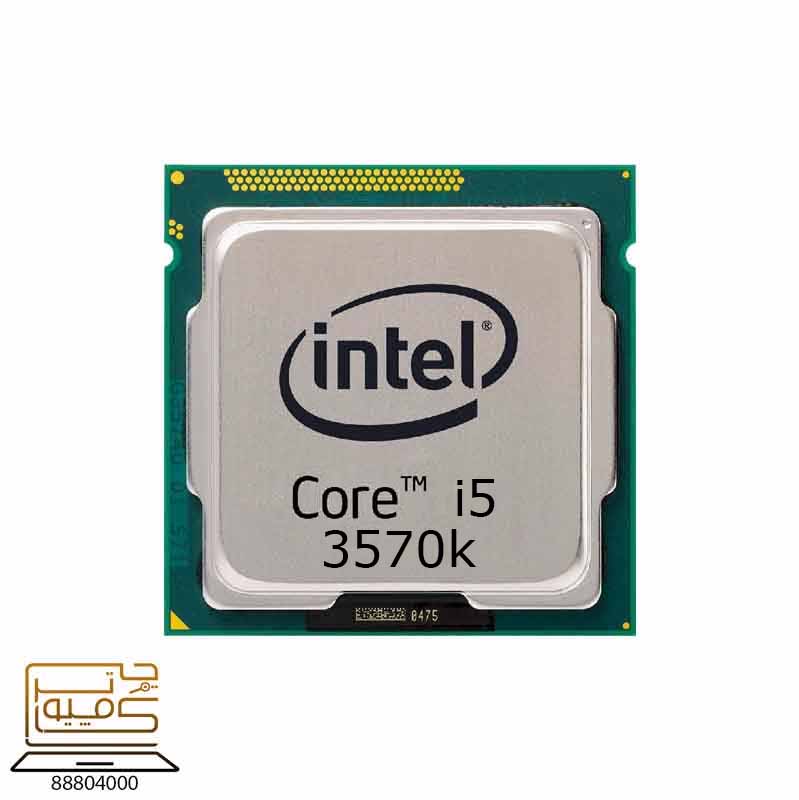 پردازنده CPU INTEL CORE I5 3570K-TRAY