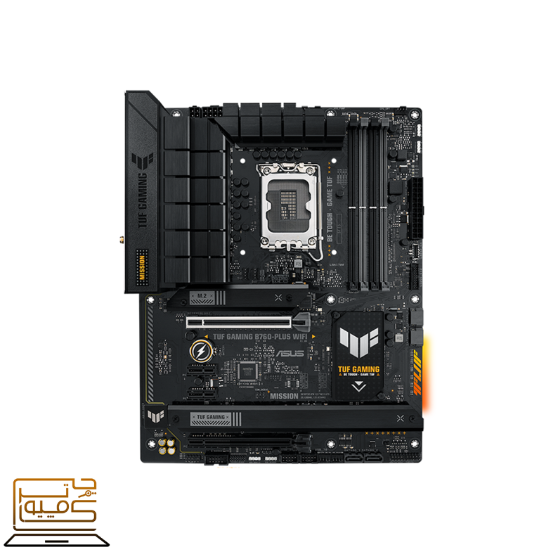 مادربرد ایسوس ASUS B760 TUF PLUS WIFI D5