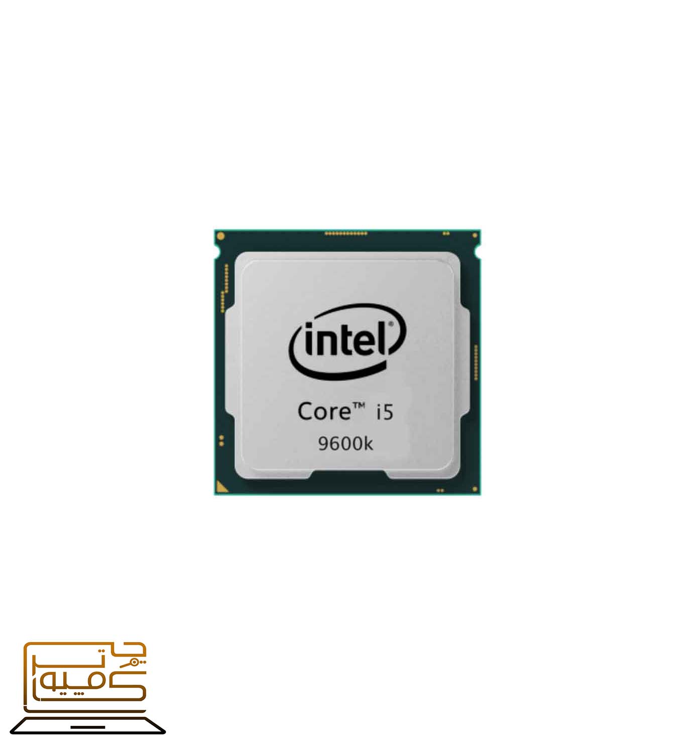پردازنده کارکرده CPU INTEL CORE I5 9600K-TRAY