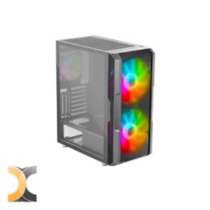 کیس گرین جی4