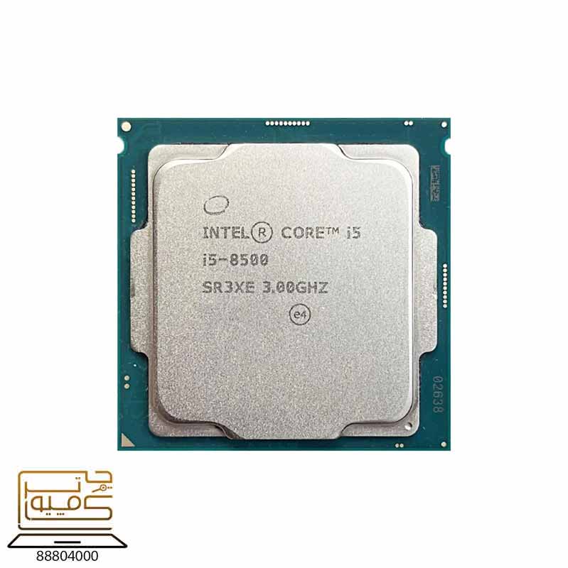 خرید پردازنده اینتل Core i5 8500 (LGA 1151) از کامپیوترچی