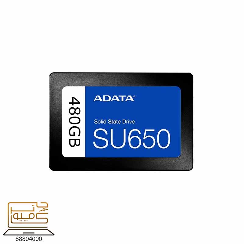 حافظه اس اس دی ADATA SU650 480GB