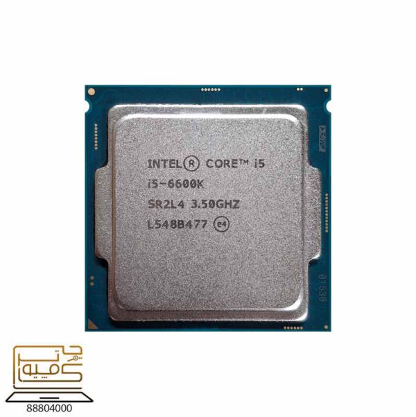 پردازنده CPU INTEL CORE I5 6600K-TRAY - کامپیوترچی|فروشگاه و نمایندگی ...