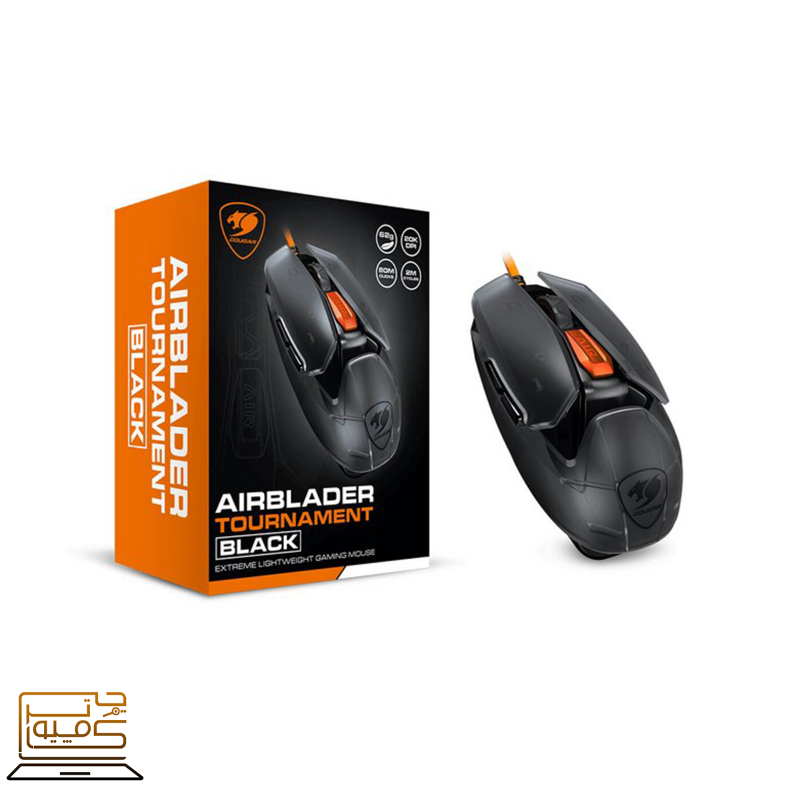 ماوس گیمینگ کوگر مدل AIRBLADER ا Cougar AIRBLADER Gaming Mouse