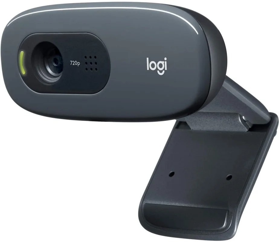 وب کم لاجیتک مدل LOGITECH C270 HD — تصویر ۷