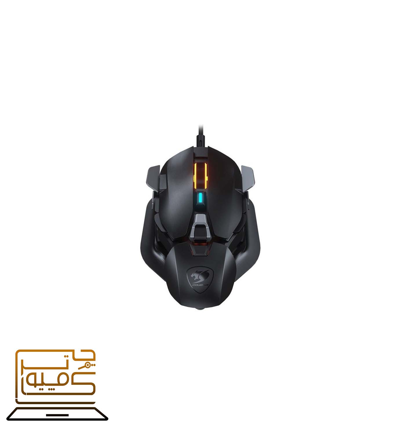 ماوس گیمینگ کوگر مدل DUALBLADER ا Cougar DUALBLADER Computer Mouse