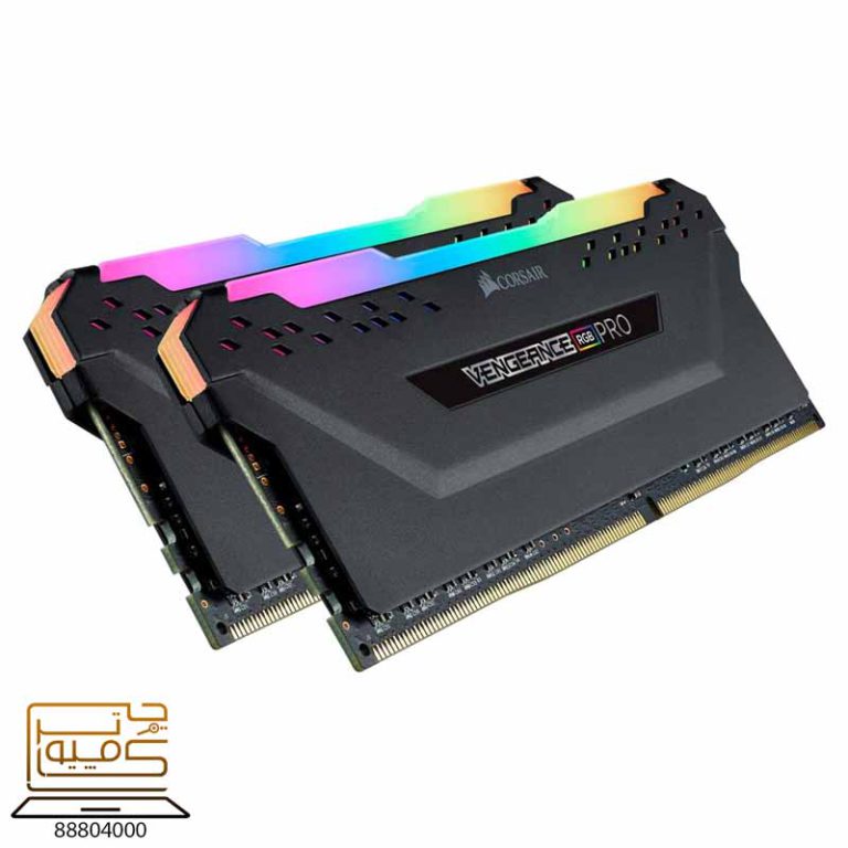 خرید رم corsair vengeance rgb pro 16gb 3600mhz از کامپیوترچی