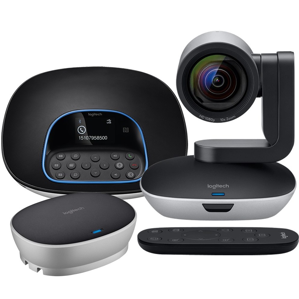 دوربین کنفرانس لاجیتک LOGITECH GROUP — تصویر ۲