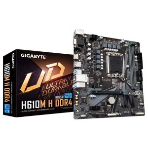 مادربرد گیگابایت  GIGABYTE H610M H DDR4 Motherboard