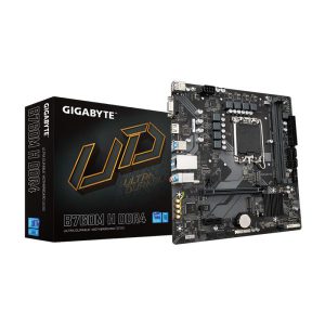 GIGABYTE B760M-H DDR4  مادر برد گیگابایت