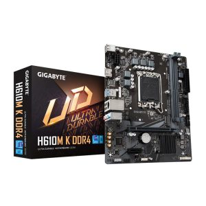 GIGABYTE H610M-K DDR4 Motherboard مادر برد گیگابایت
