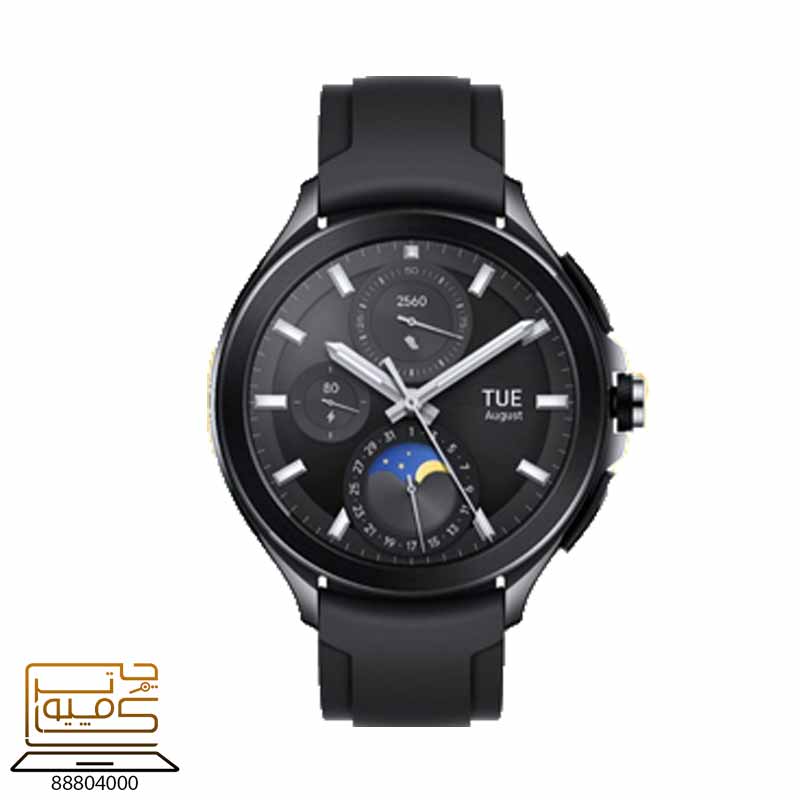 ساعت هوشمند شیائومی XIAOMI SMART WATCH 2 PRO — تصویر ۲