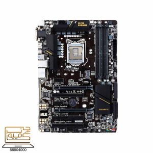 مادربرد گیگابایت مدل GA-Z170-D3H Rev 1.0 مخصوص پردازنده‌های نسل 6 و 7 اینتل – فروشگاه کامپیوترچی