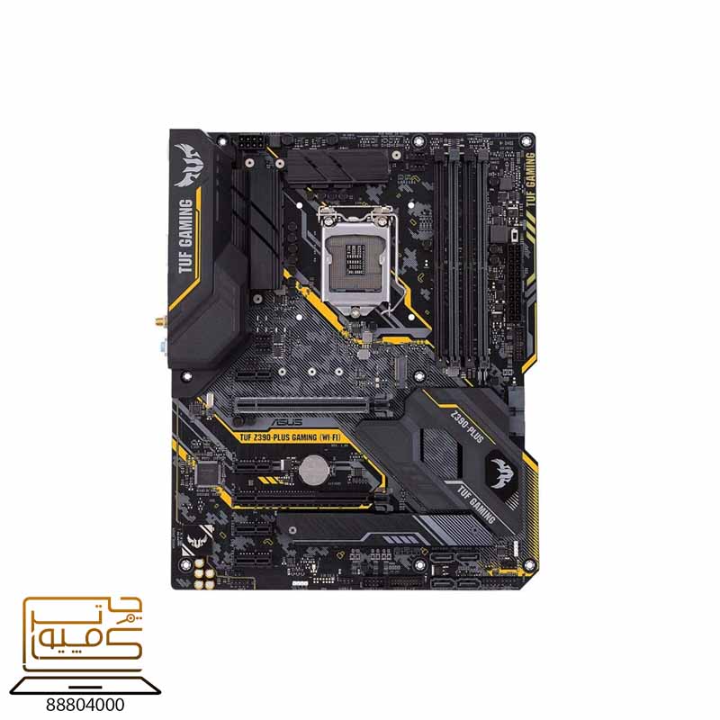 مادربرد ایسوس ASUS Z390 GAMING PLUS WIFI D4