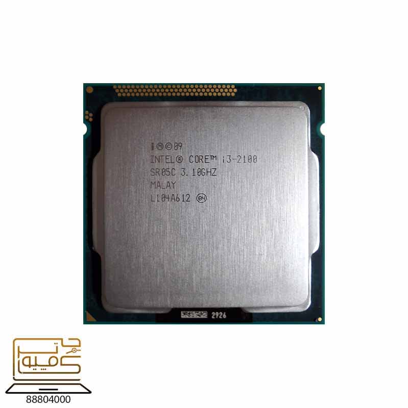 پردازنده CPU INTEL CORE I3 2100-TRAY