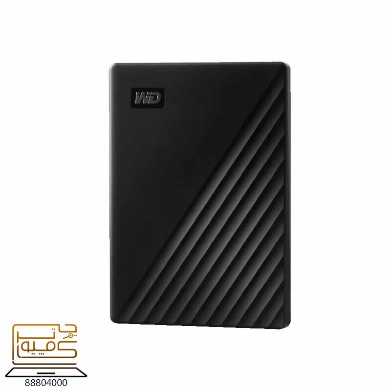 حافظه اچ دی دی اکسترنال وسترن MY PASSPORT WD 6TB