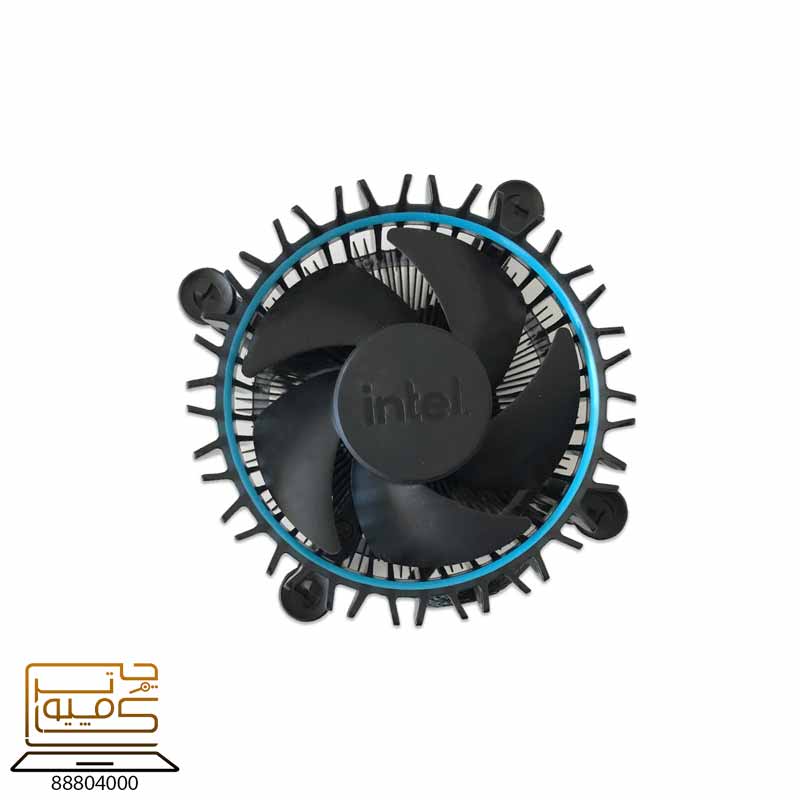 فن خنک کننده پردازنده اینتل FAN CPU INTEL نسل 12 و 13 و 14 — تصویر ۲