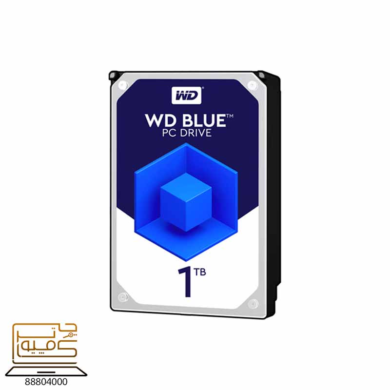 حافظه اچ دی دی وسترن دیجیتال شرکتی WESTERN DIGITAL BLUE 1TB