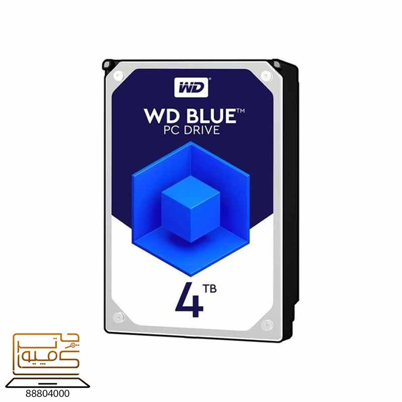 حافظه اچ دی دی وسترن دیجیتال شرکتی WESTERN DIGITAL BLUE 4TB