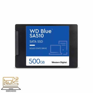 خرید SSD wd Blue 500GB SA510 از کامپیوترچی