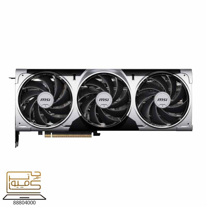 کارت گرافیک ام اس آی MSI RTX 5070 VENTUS 3X 12GB OC D7