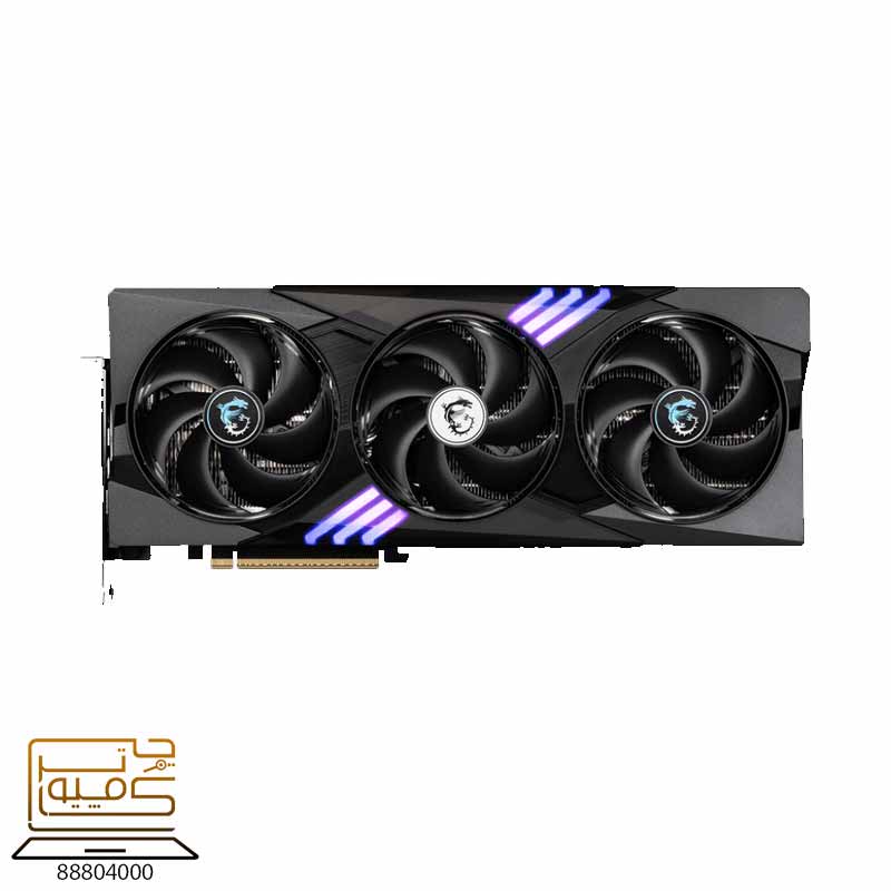 کارت گرافیک ام اس آی MSI RTX 5070 GAMING TRIO 12GB OC D7
