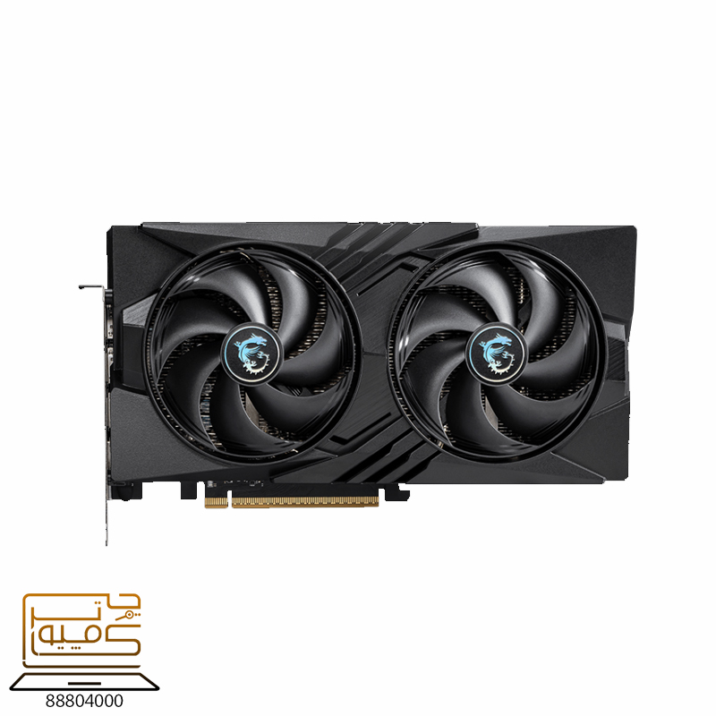 کارت گرافیک ام اس آی MSI RTX 5060 GAMING 8GB OC D7