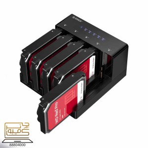 خرید داکینگ استیشن هارد ORICO 6558US3-C از کامپیوترچی