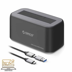 خرید داکینگ استیشن هارد ORICO 6819C3-V1 Type-C از کامپیوترچی