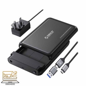 خرید باکس هارد ORICO DDL35-C3 با USB C از کامپیوترچی