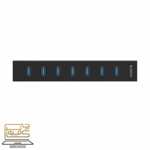 خرید هاب USB 3.0 اوریکو ORICO H7013-U3-V1 از کامپیوترچی