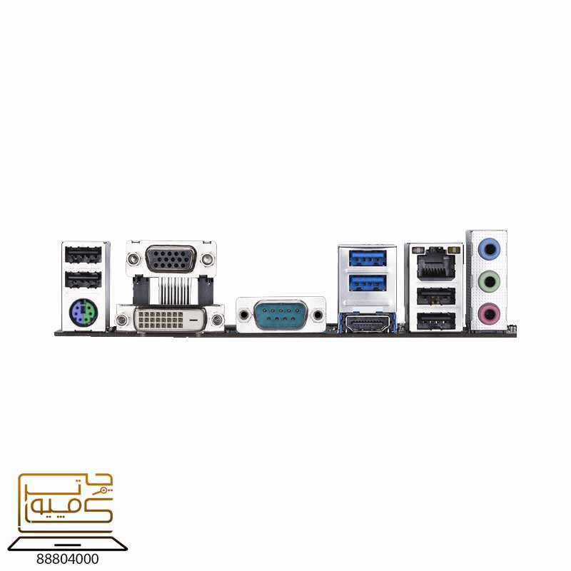 مادربرد گیگابایت GIGABYTE H310 MS2P D4 — تصویر ۴
