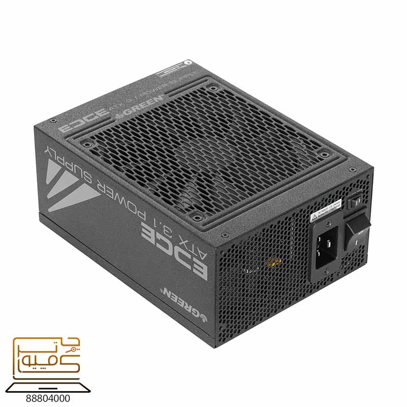 خرید پاور گرین GP1650B EDGE 1650W Platinum از کامپیوترچی