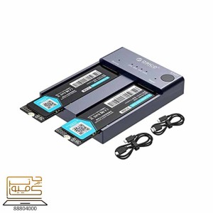 خرید داکینگ استیشن اوریکو ORICO M2P2-C3-C از کامپیوترچی
