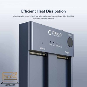 خرید داکینگ استیشن اوریکو ORICO M2P2-C3-C از کامپیوترچی