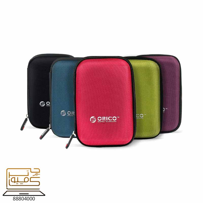 کیف محافظ هارد اوریکو HDD BAG ORICO PHD 25 — تصویر ۲