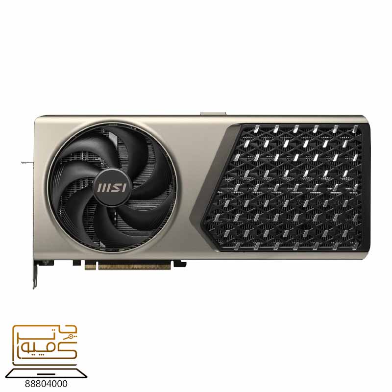 کارت گرافیک ام اس آی MSI RTX 5080 EXPERT 16GB OC D7